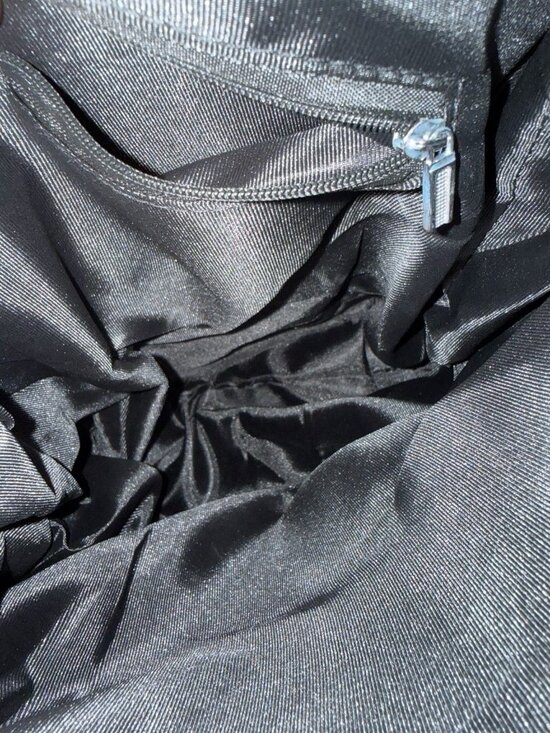 Wendesday Addams The Addams Family Nevermore Academy Large Backpack Gothic NWOT main image 8